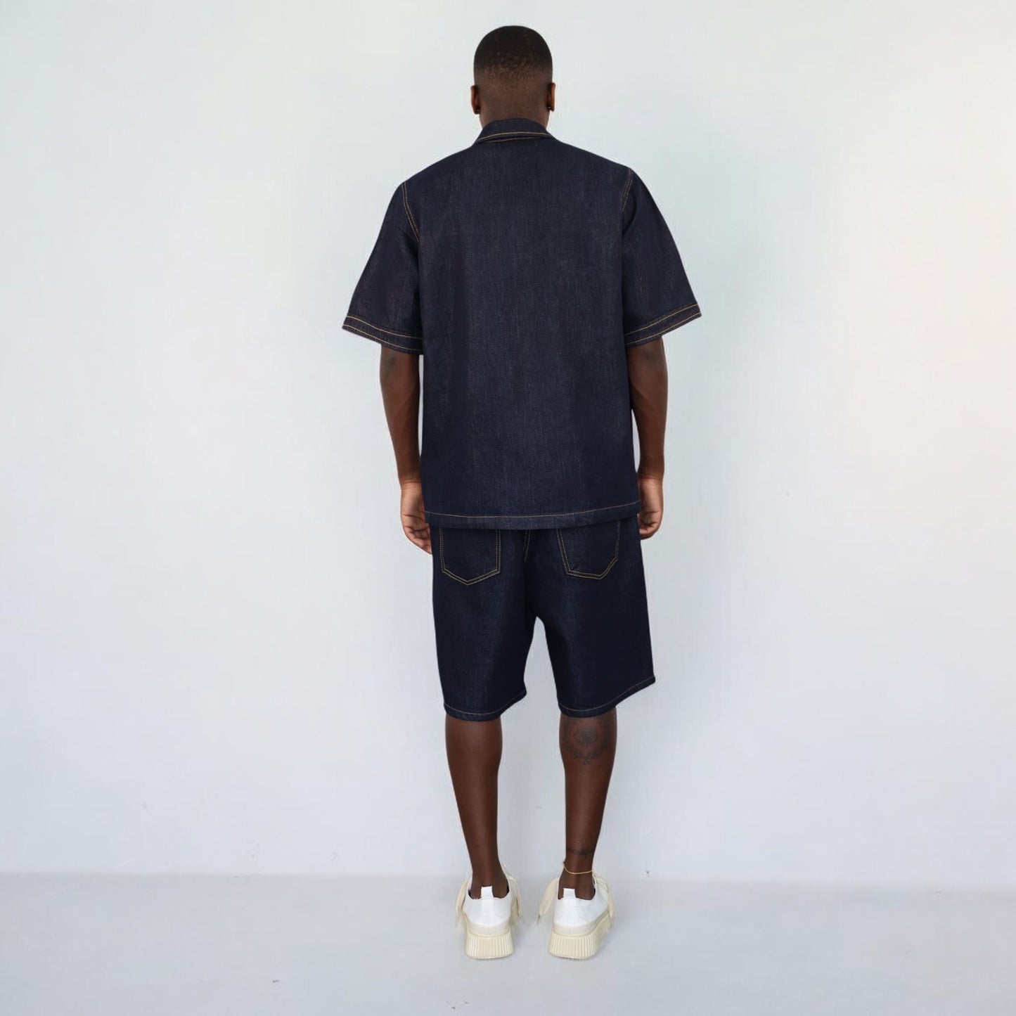 Coordinato Jeans