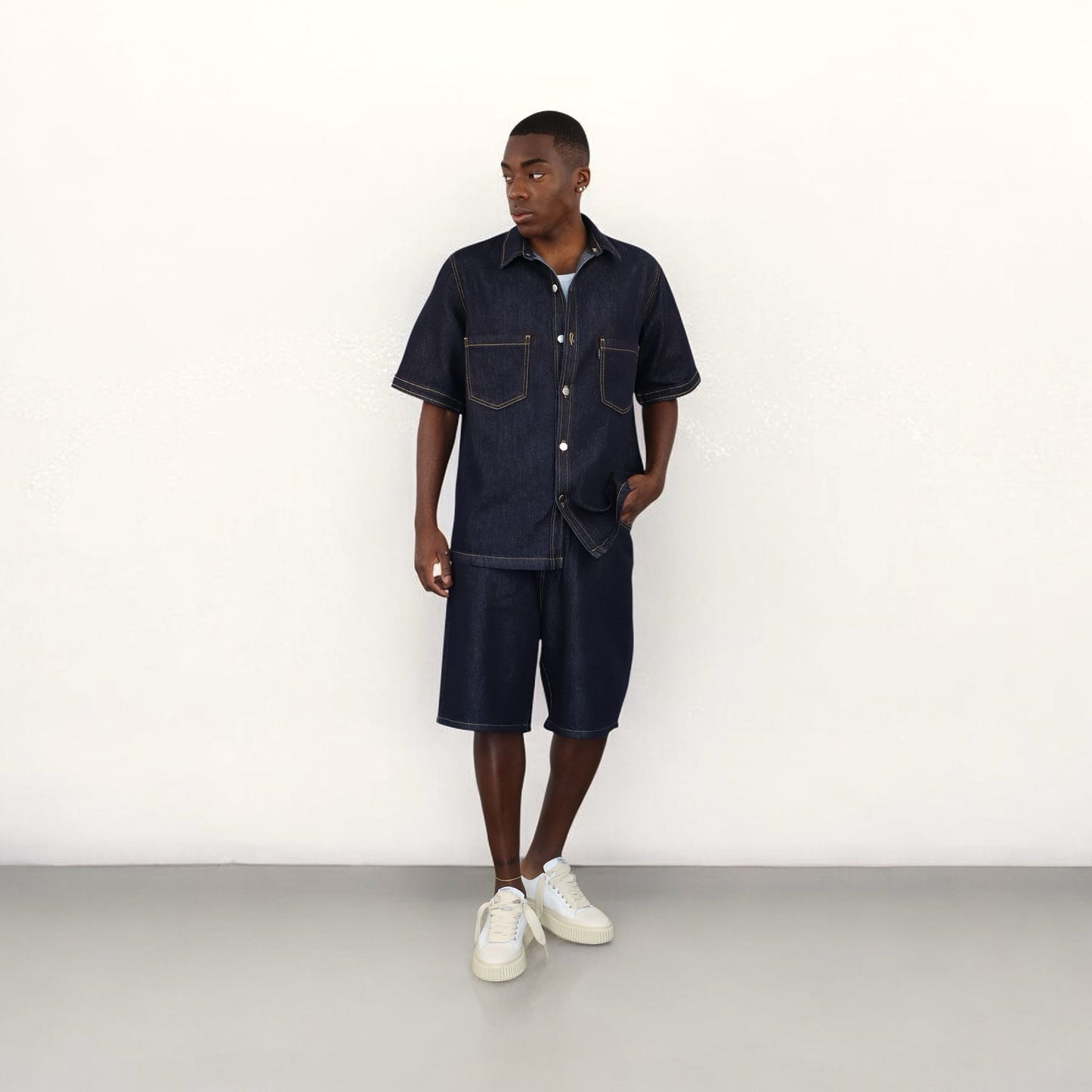 Coordinato Jeans
