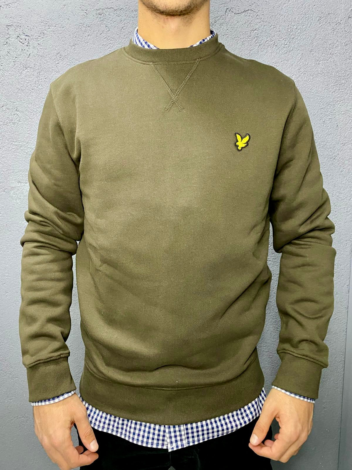 Lyle & Scott felpa