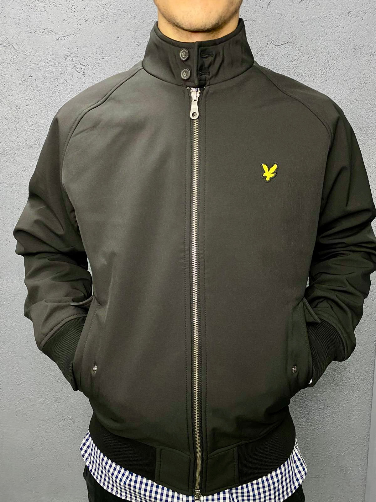 Giubbotto LYLE & SCOTT