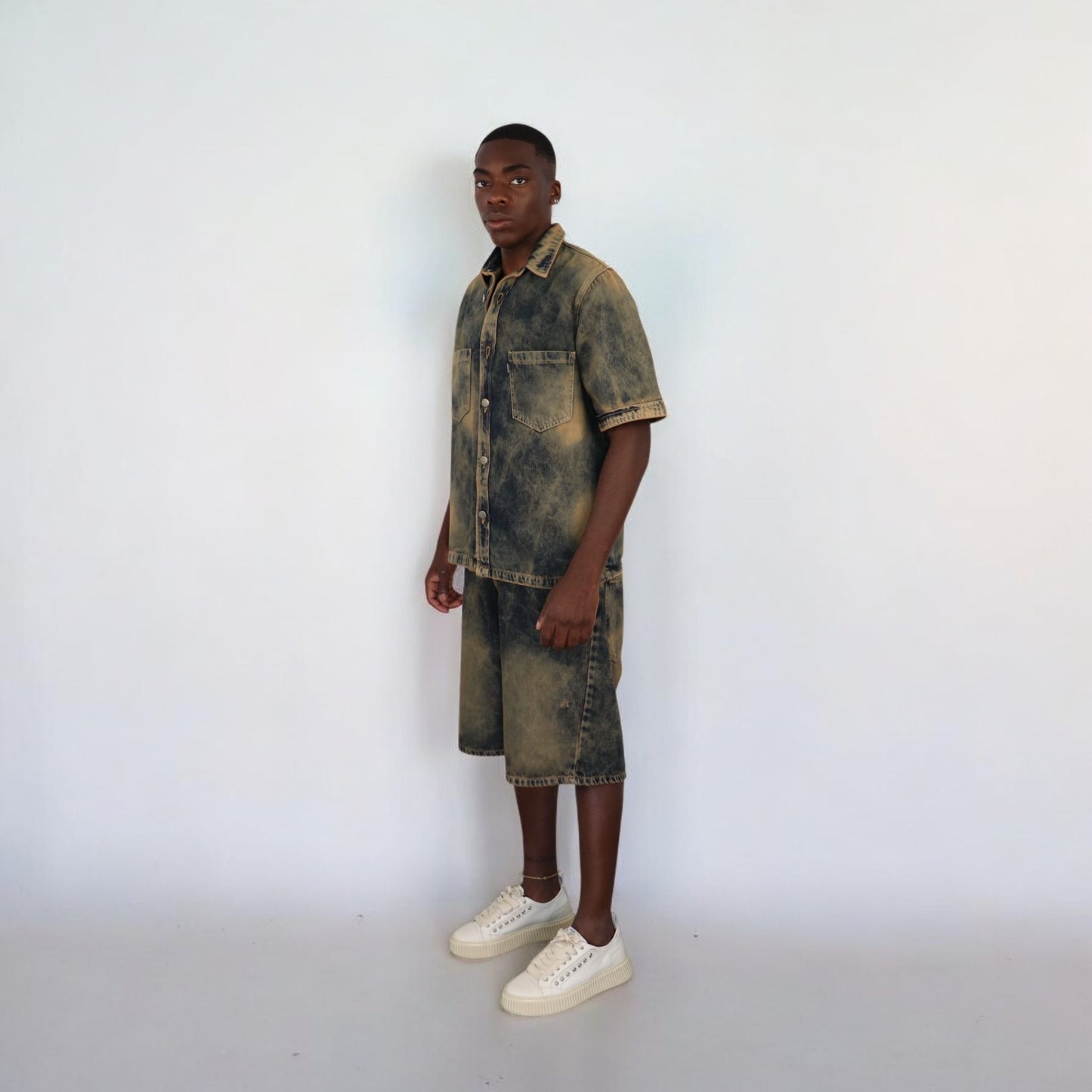 Coordinato Jeans