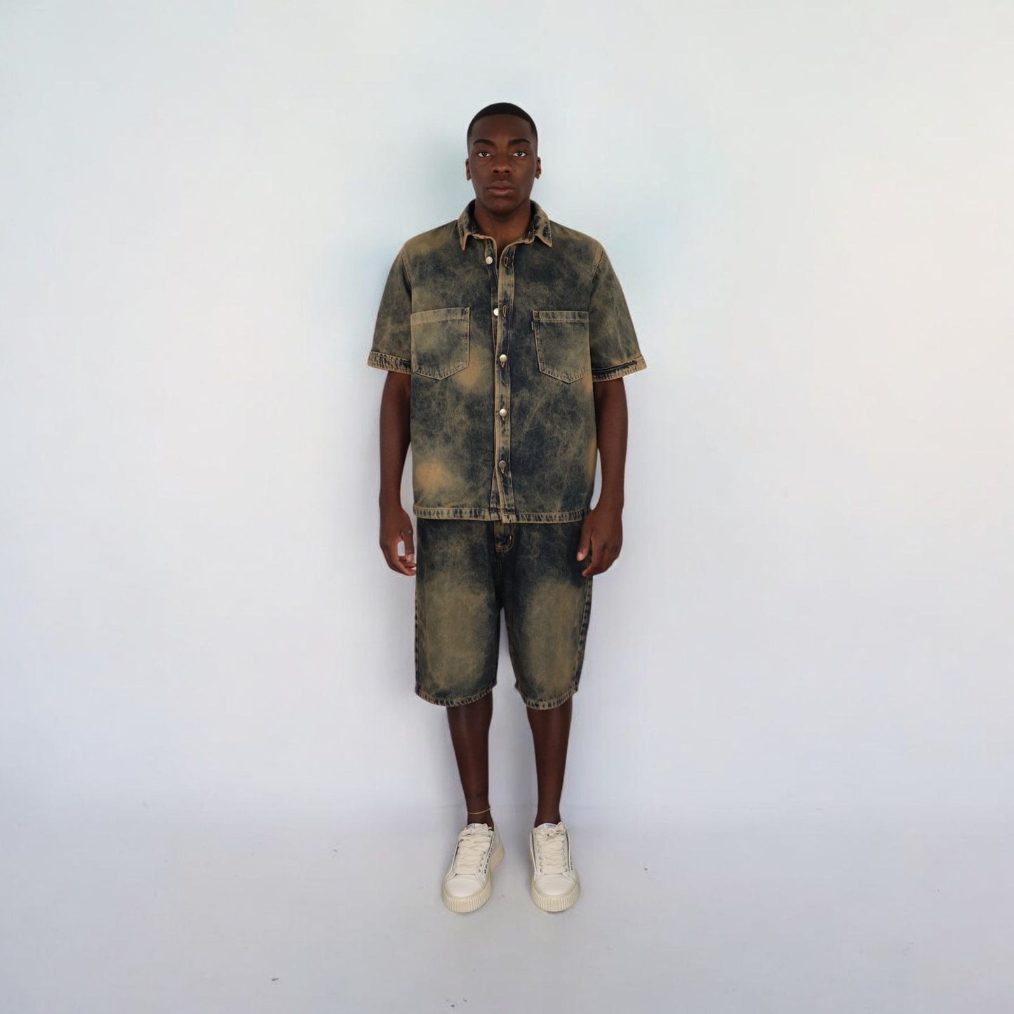 Coordinato Jeans