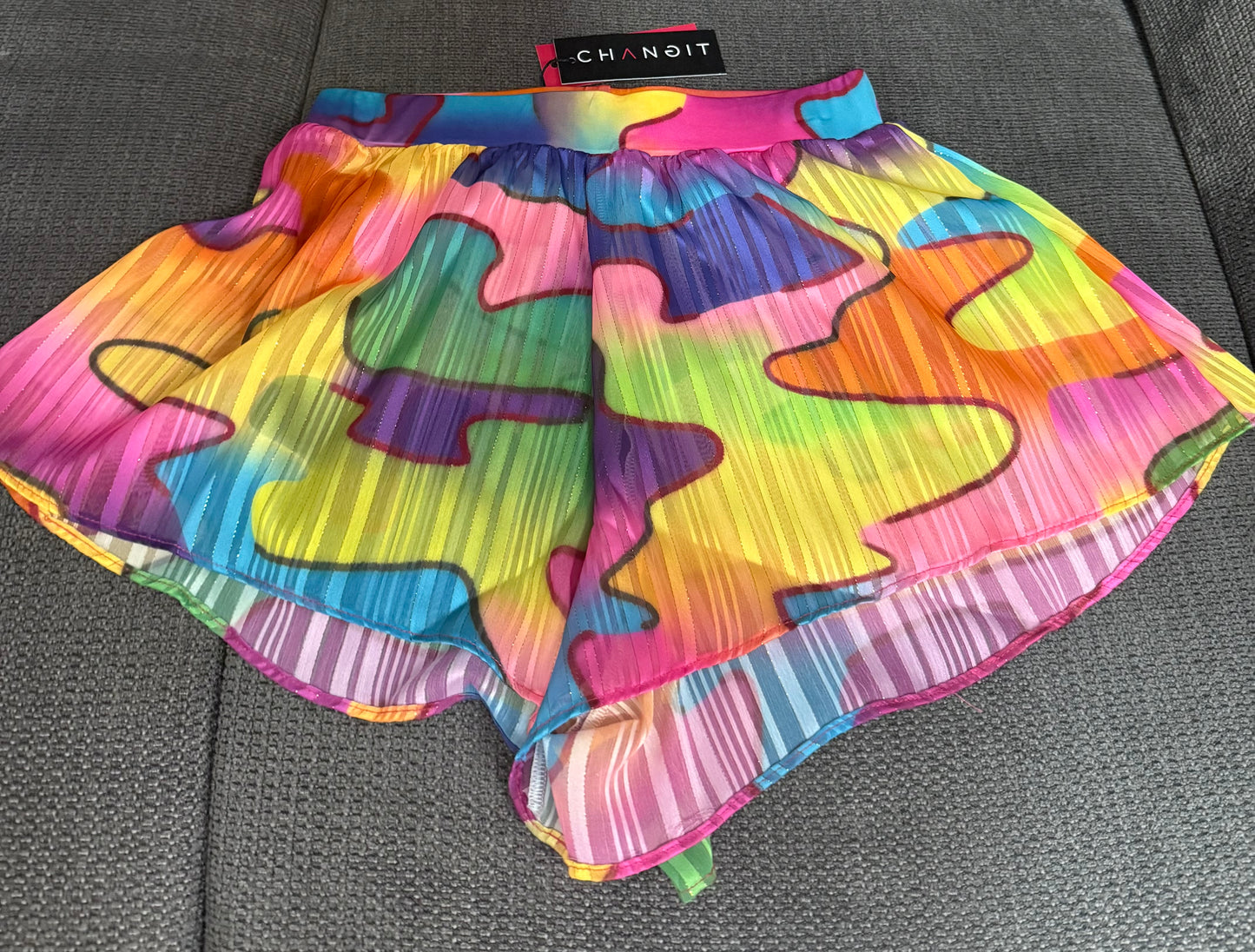 Pantaloncino CHANGIT