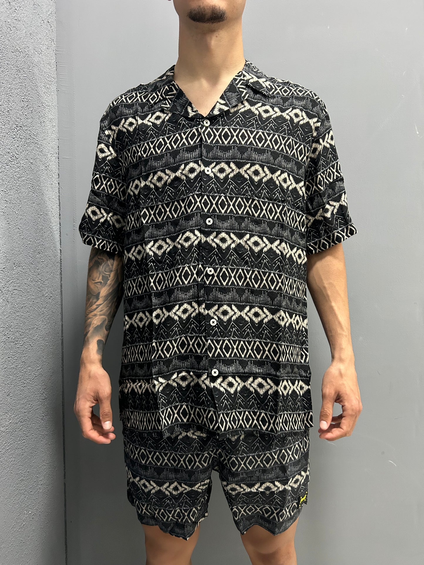 CAMICIA FANTASIA F**K UOMO