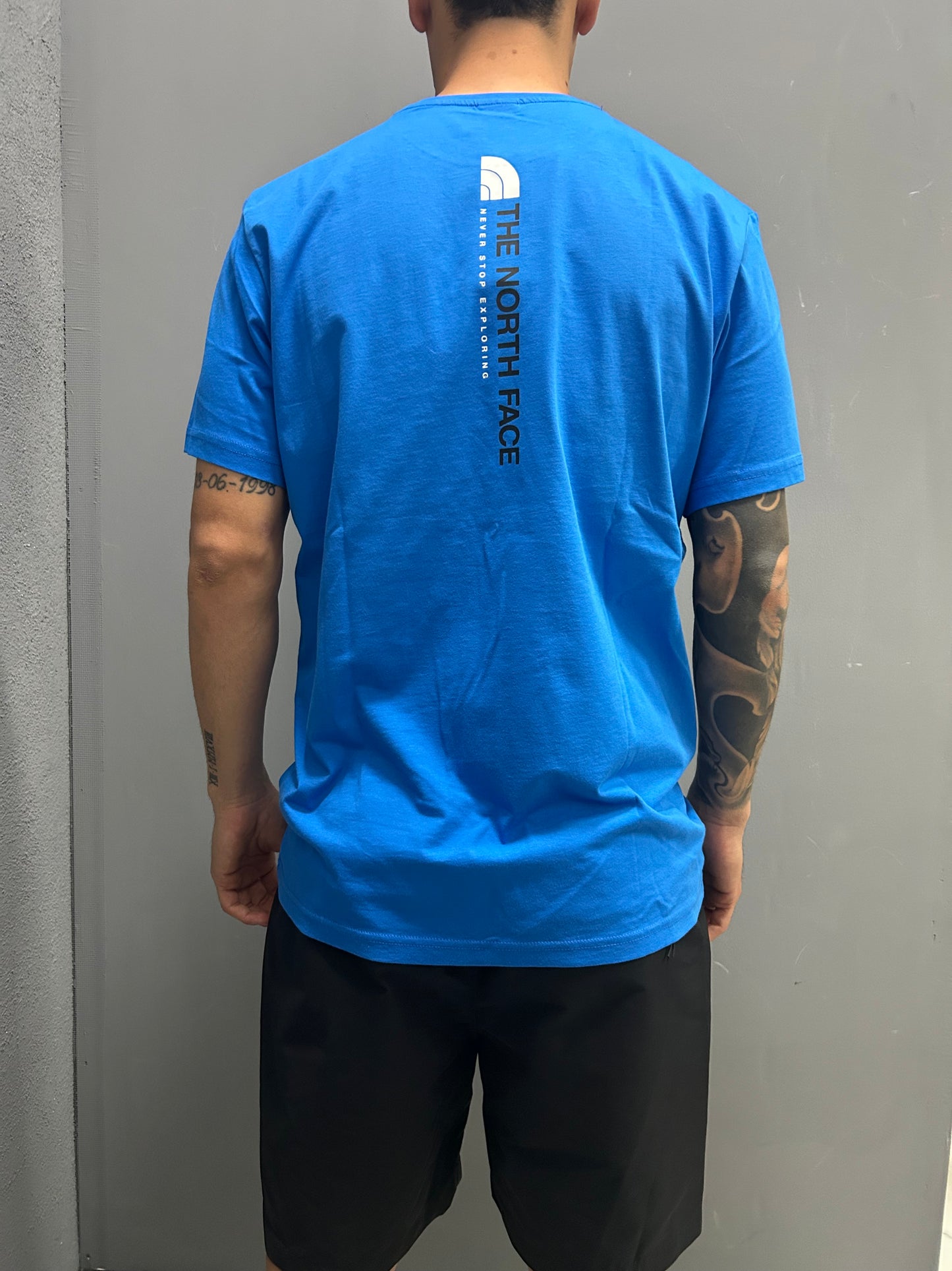 THE NORTH FACE T-SHIRT