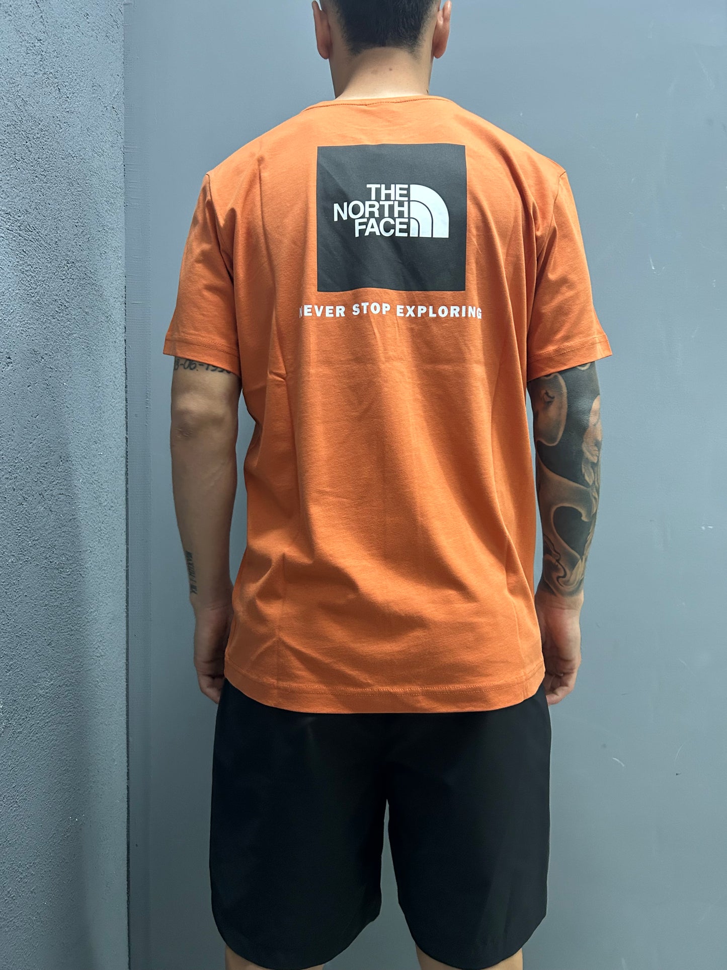 THE NORTH FACE T-SHIRT