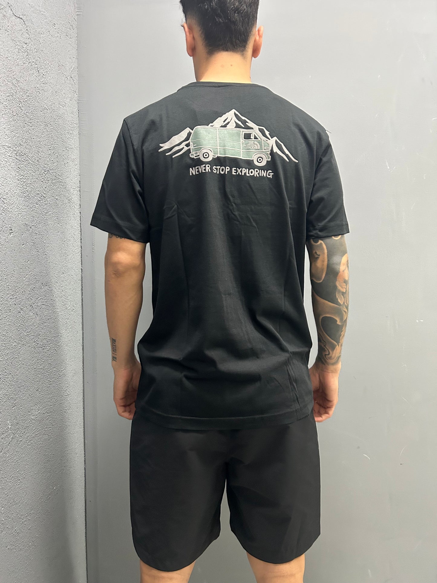 THE NORTH FACE T-SHIRT
