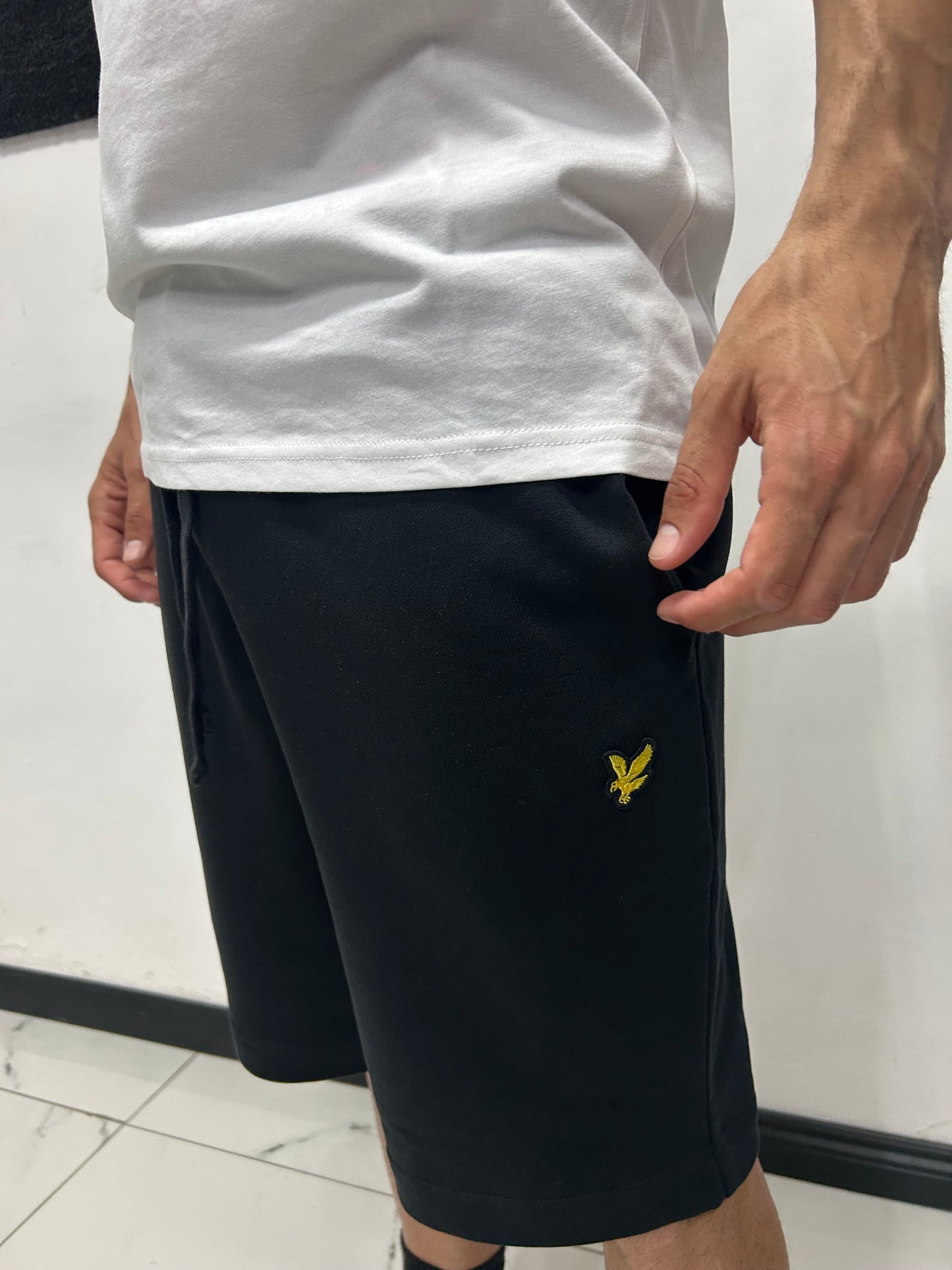 PANTALONCINO TUTA