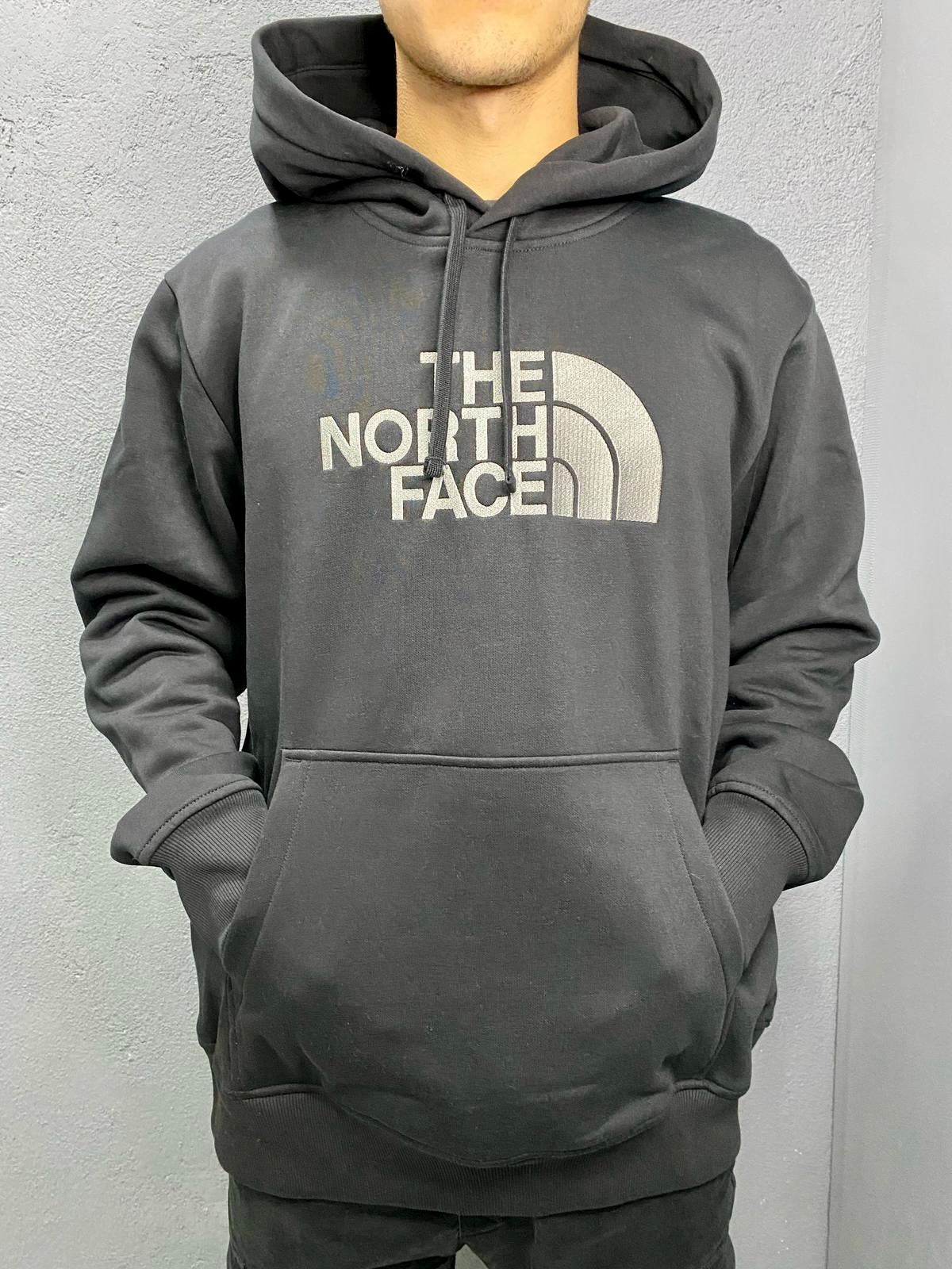 Felpa con cappuccio The North Face