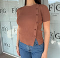 T shirt twinset