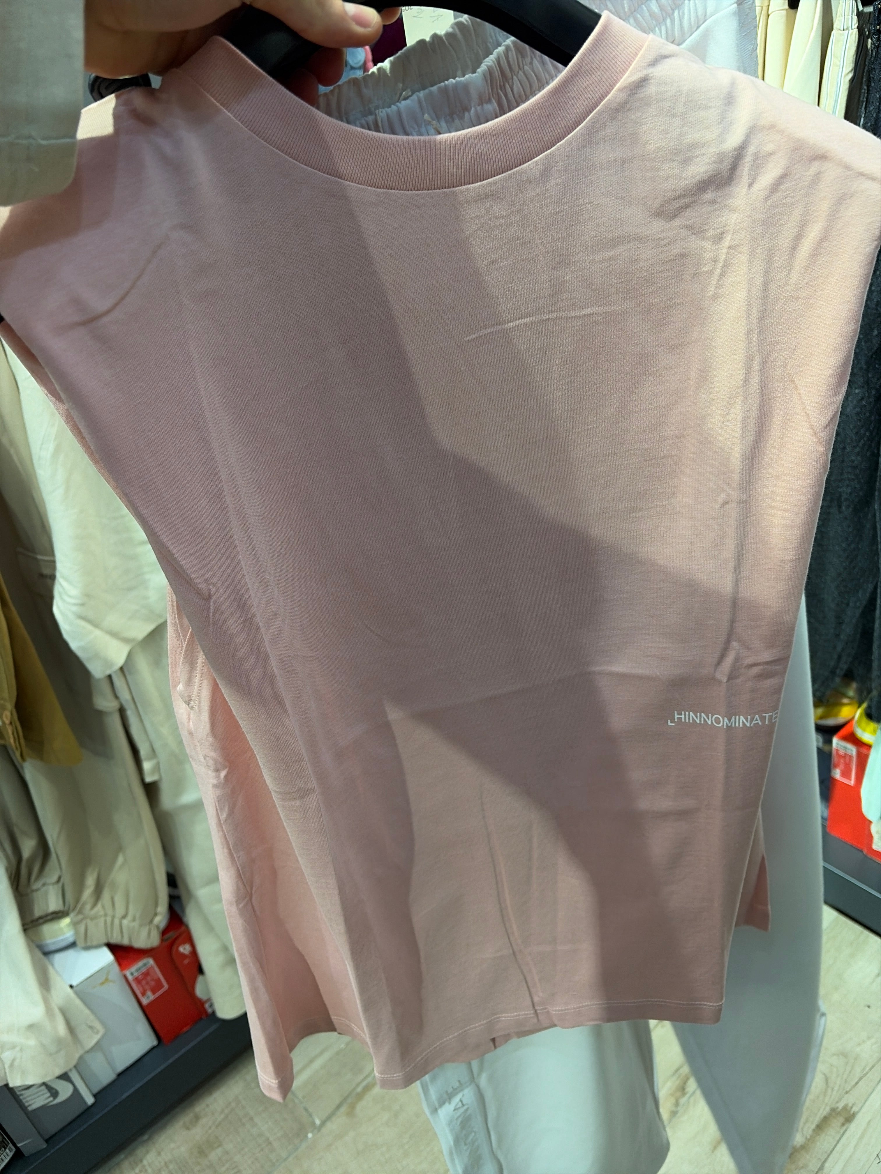 T shirt HINNOMINATE