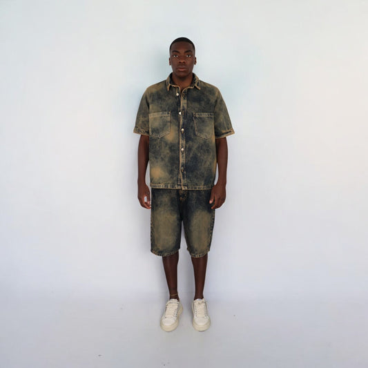 Coordinato Jeans