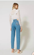 pantalone twinset