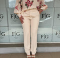 pantalone twinset