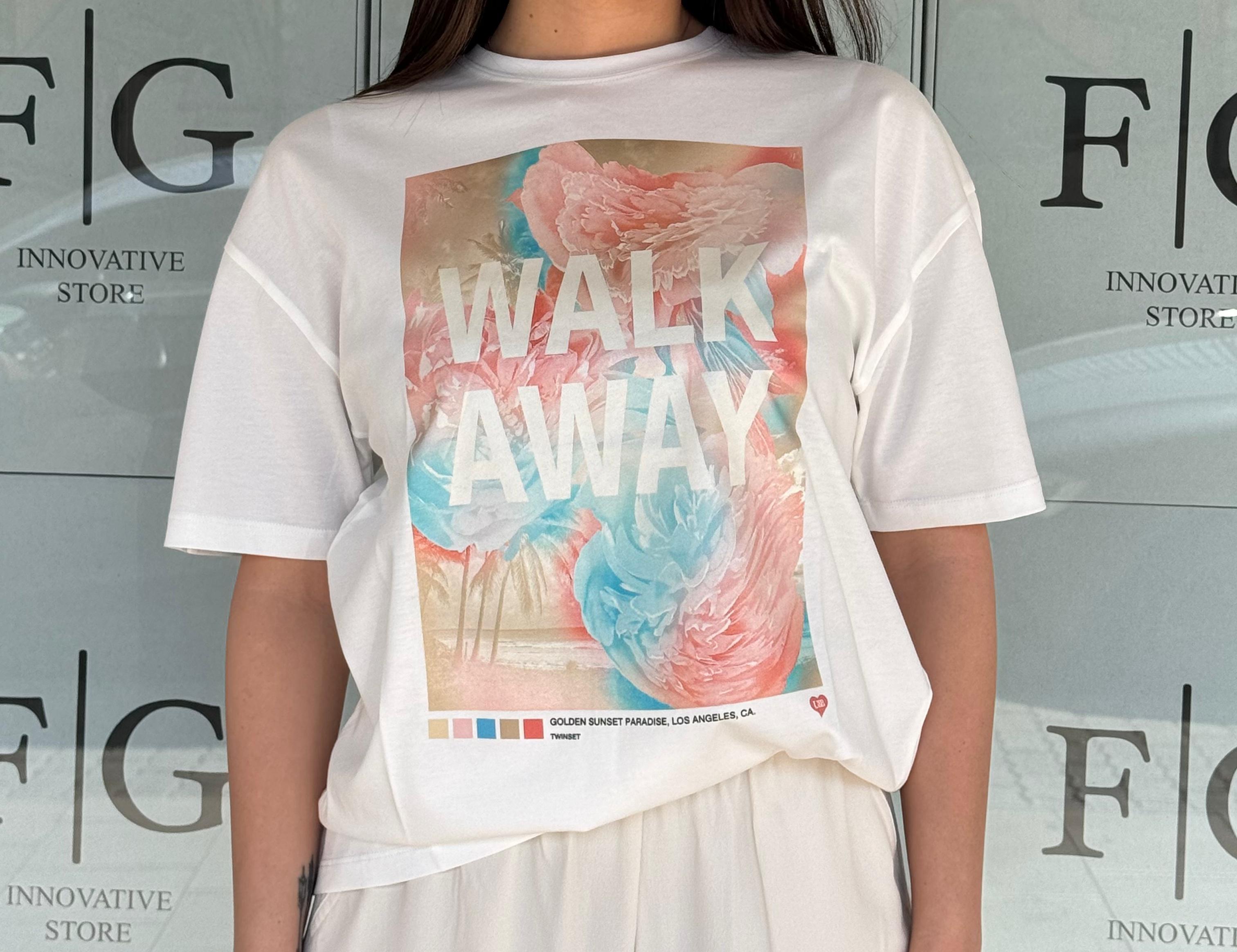 T shirt twinset