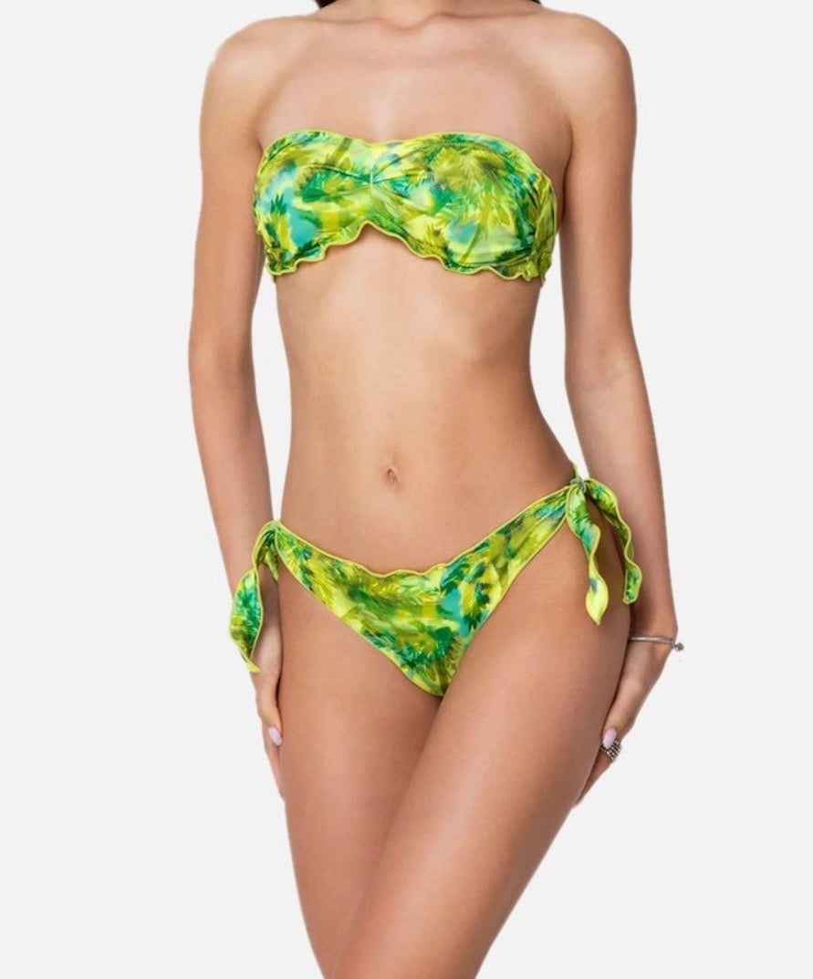 costume bikini fascia f**K
