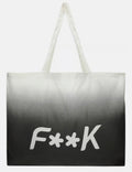 BORSA IN TELA MARE F**K