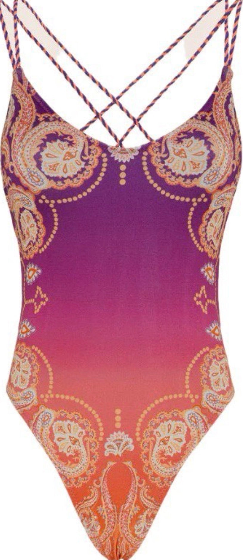 costume f**k monokini