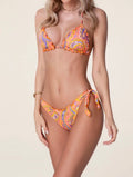 BIKINI TRIANGOLO ARRICCIATO F**K