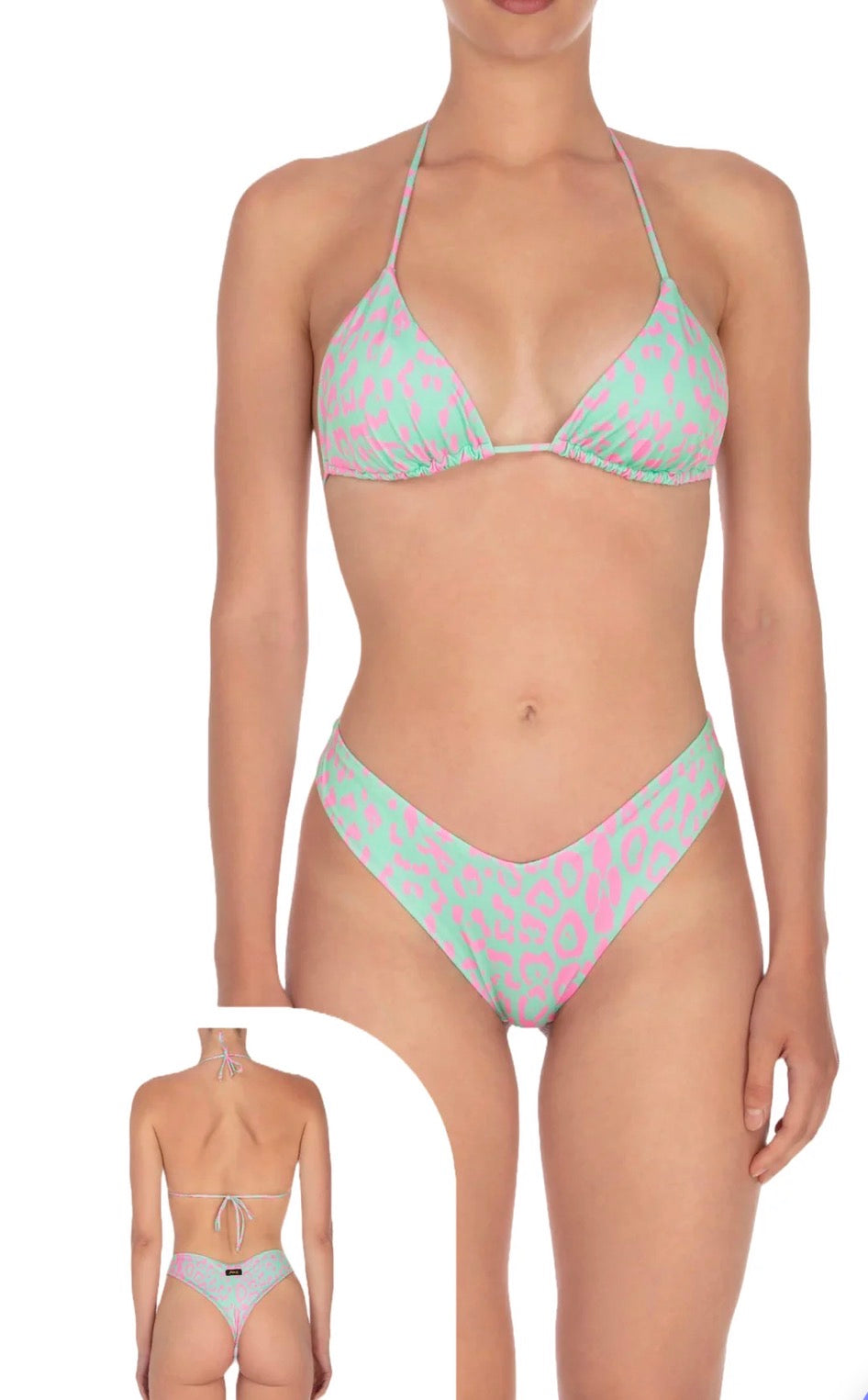 BIKINI TRIANGOLO F**K