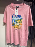 T-SHIRT COPERATIVA PESCATORI POSILLIPO