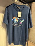 T-SHIRT COPERATIVA PESCATORI POSILLIPO