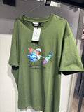 T-SHIRT COPERATIVA PESCATORI POSILLIPO