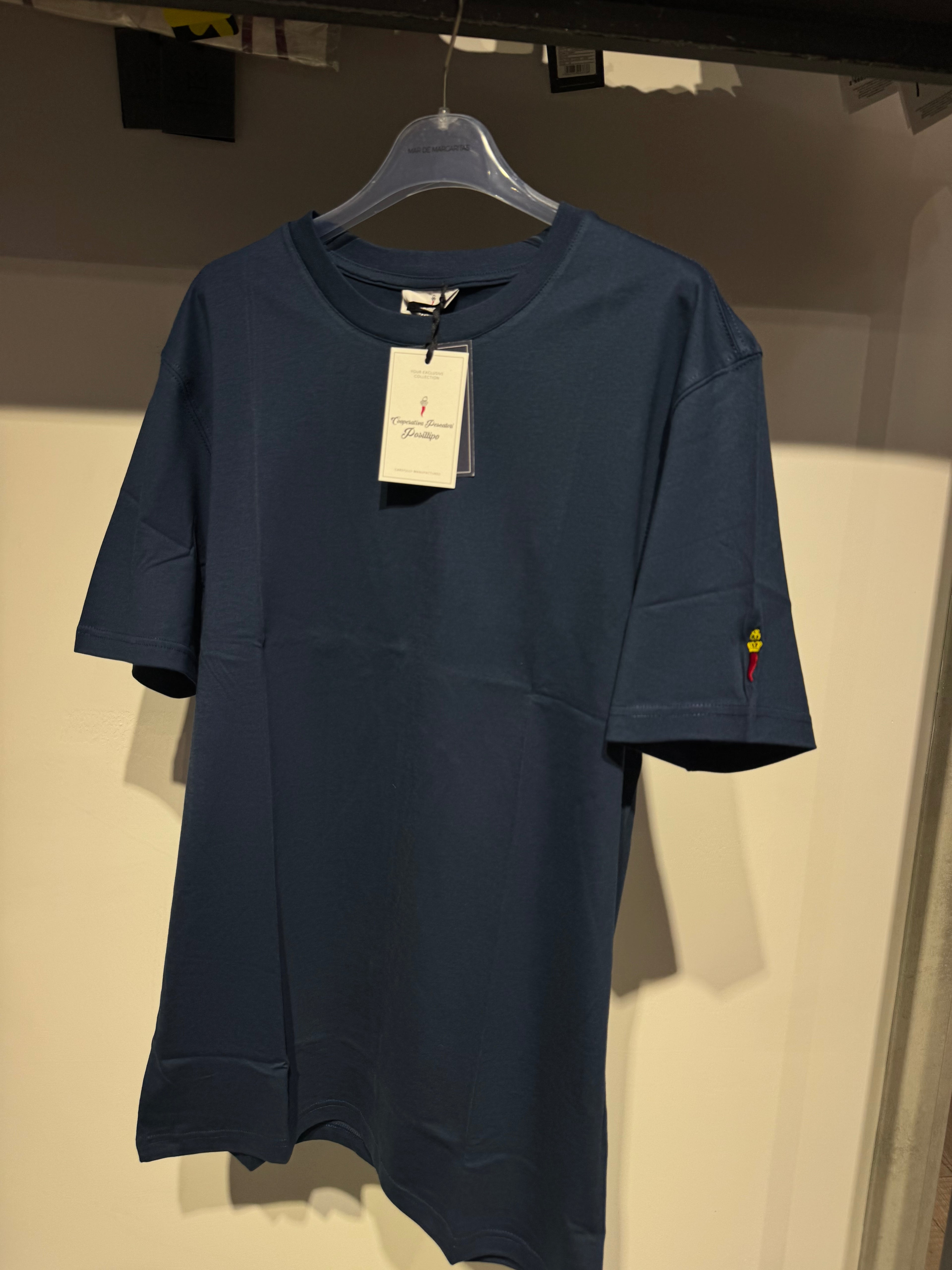 T-SHIRT COPERATIVA POSILLIPO