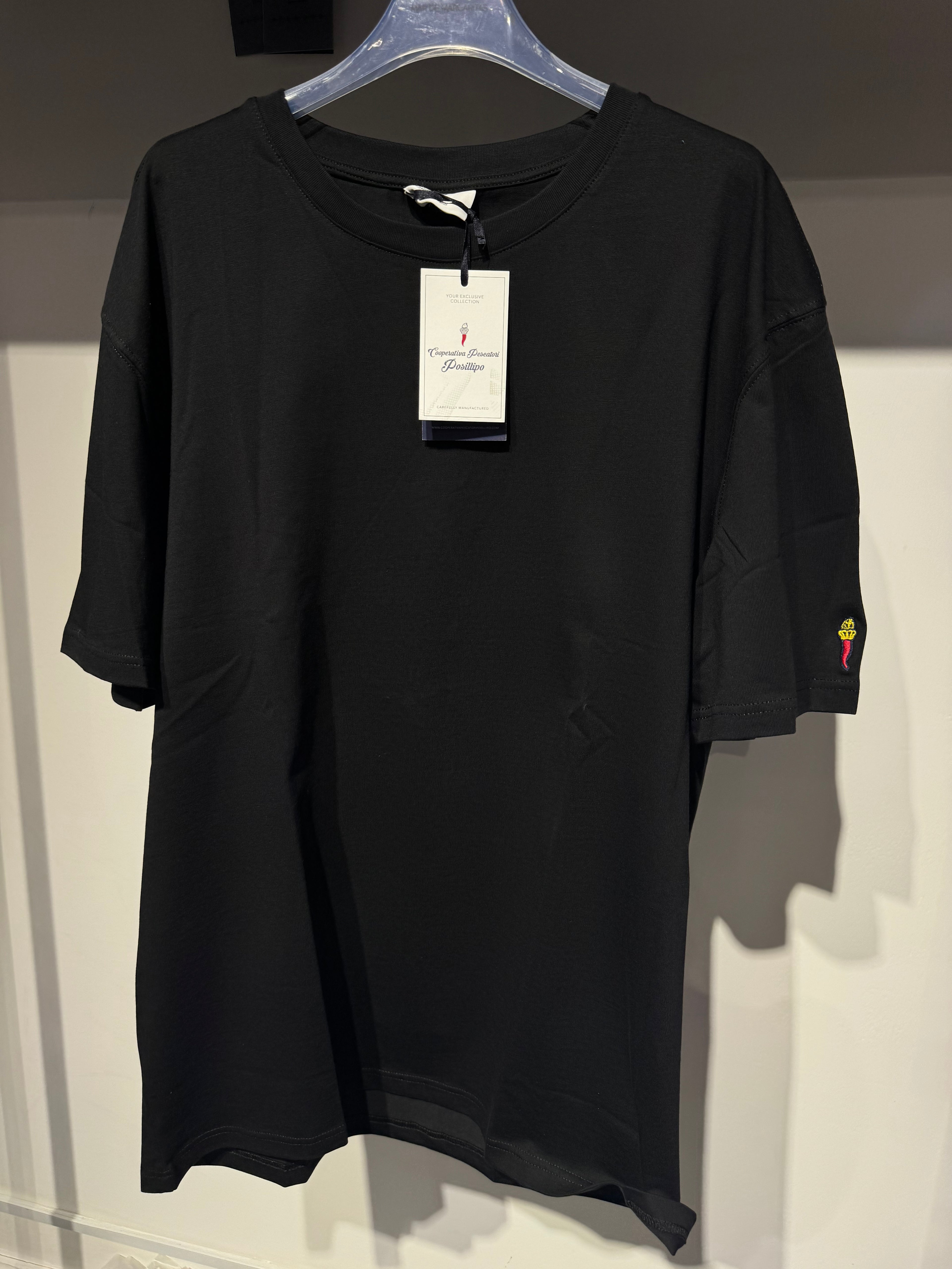 T-SHIRT COPERATIVA POSILLIPO