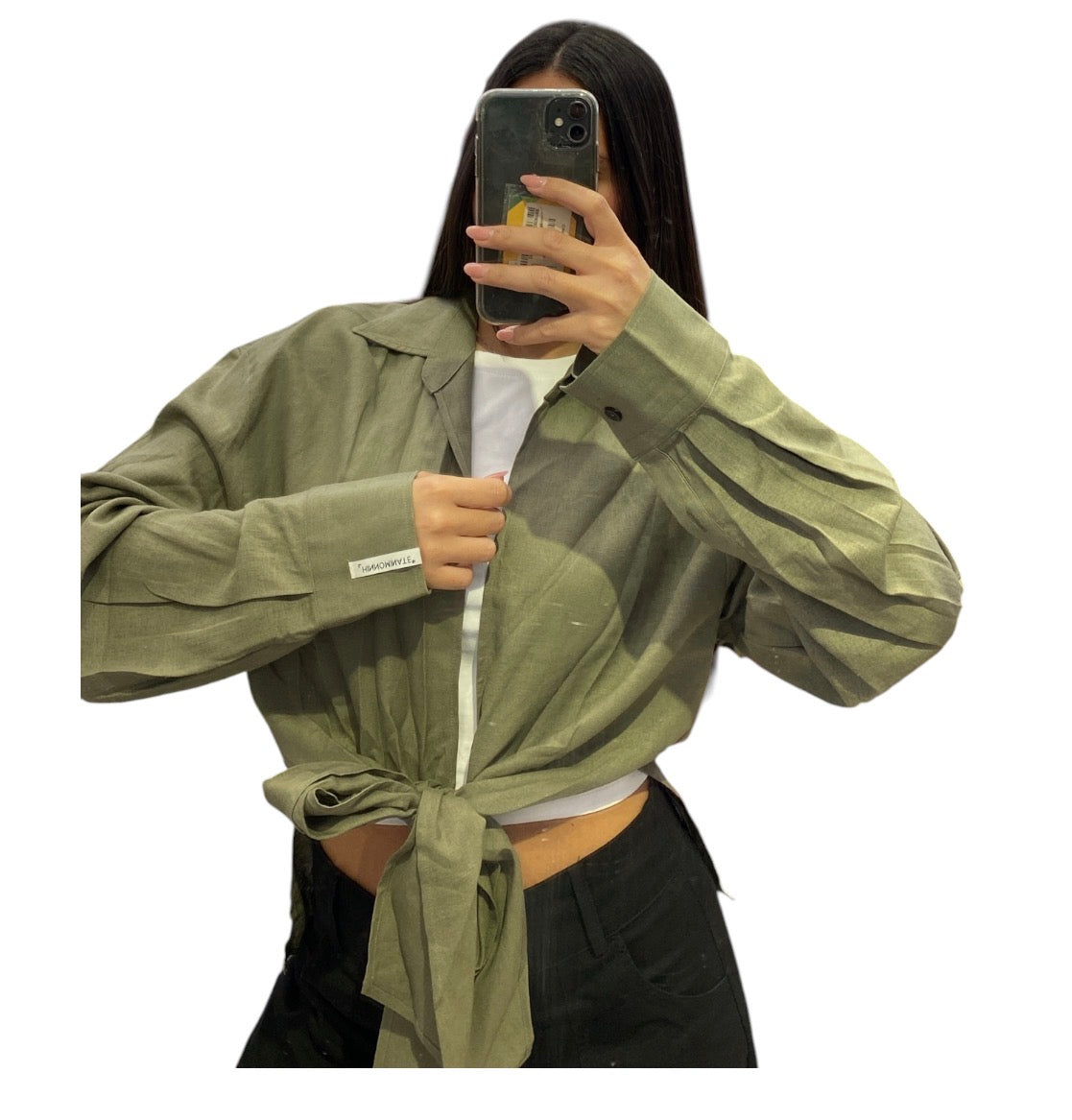 CAMICIA HINNOMINATE