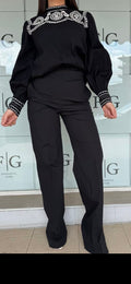 PANTALONE TWIN SET