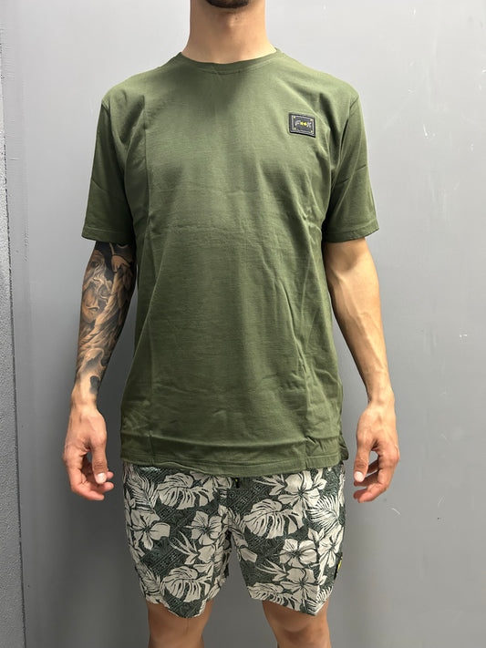 T-SHIRT MANICHE CORTE F**K UOMO