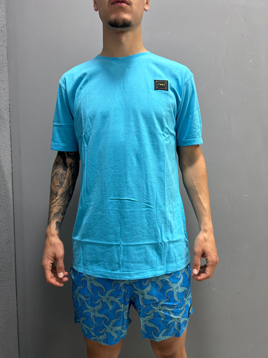 T-SHIRT MANICHE CORTE F**K UOMO