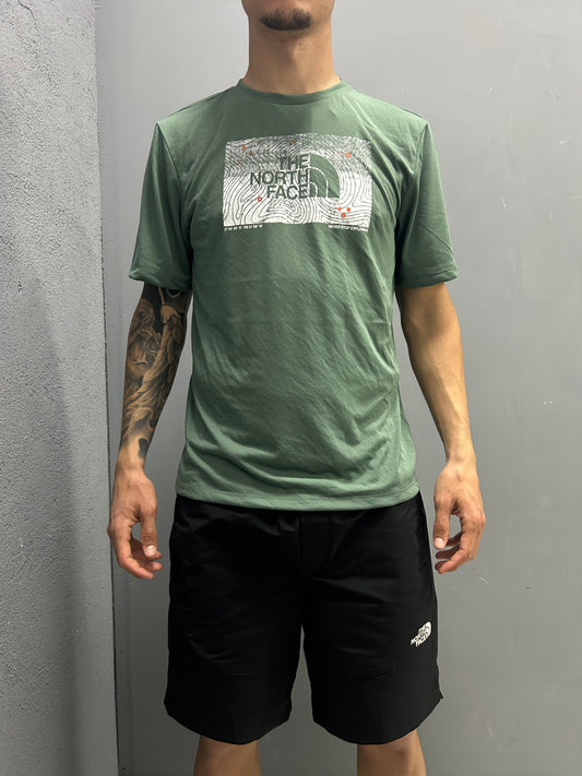 THE NORTH FACE T-SHIRT