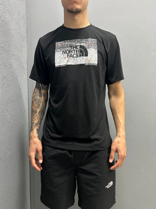 THE NORTH FACE T-SHIRT