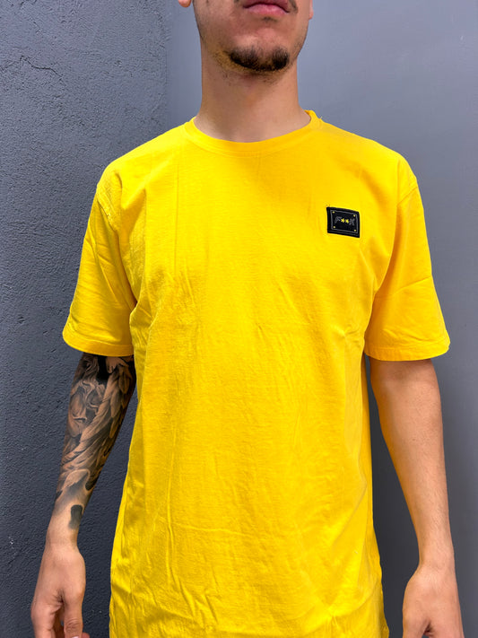 T-SHIRT MANICHE CORTE F**K UOMO