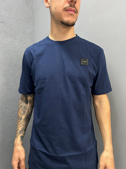 T-SHIRT MANICHE CORTE F**K UOMO