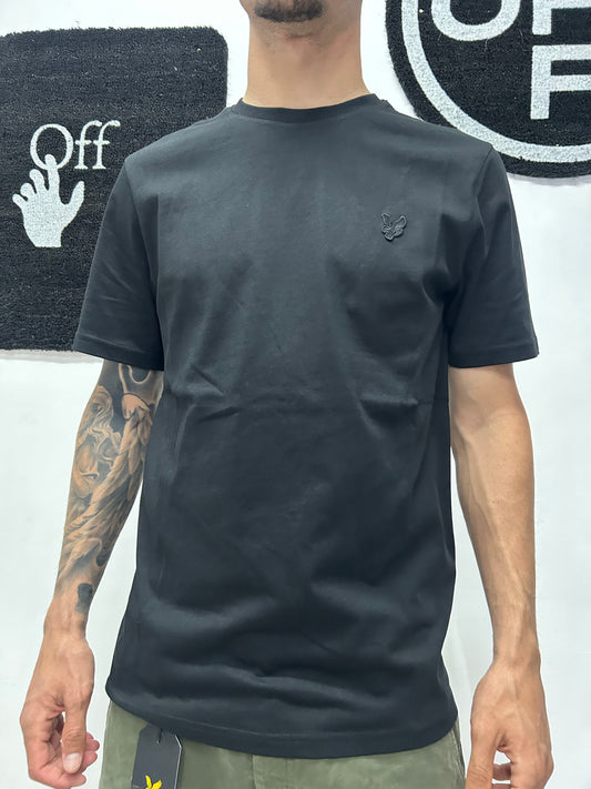 T-SHIRT MANICHE CORTE