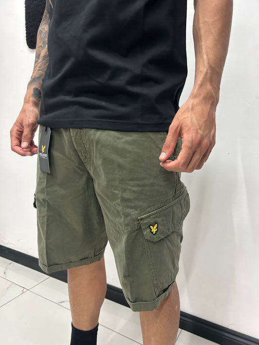PANTALONCINO CARGO