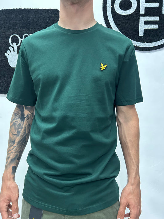 T-SHIRT MANICHE CORTE