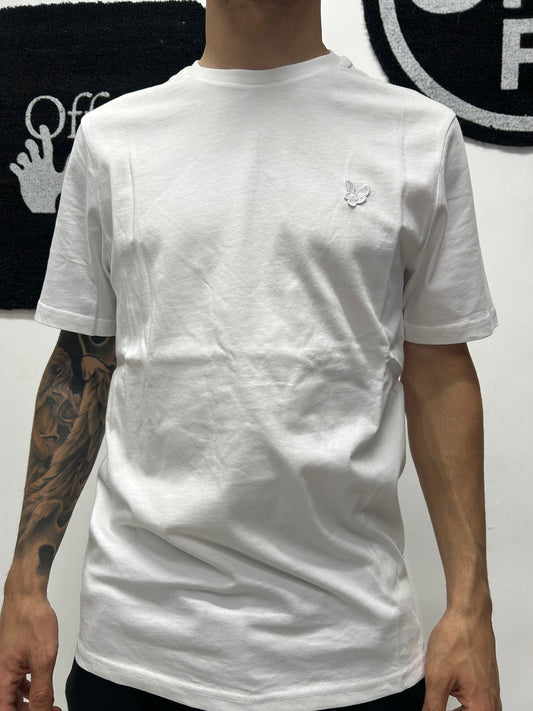 T-SHIRT MANICHE CORTE