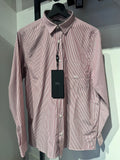camicia a righi