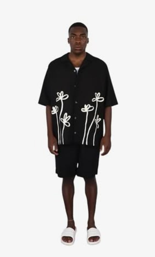 Camicia con stampa