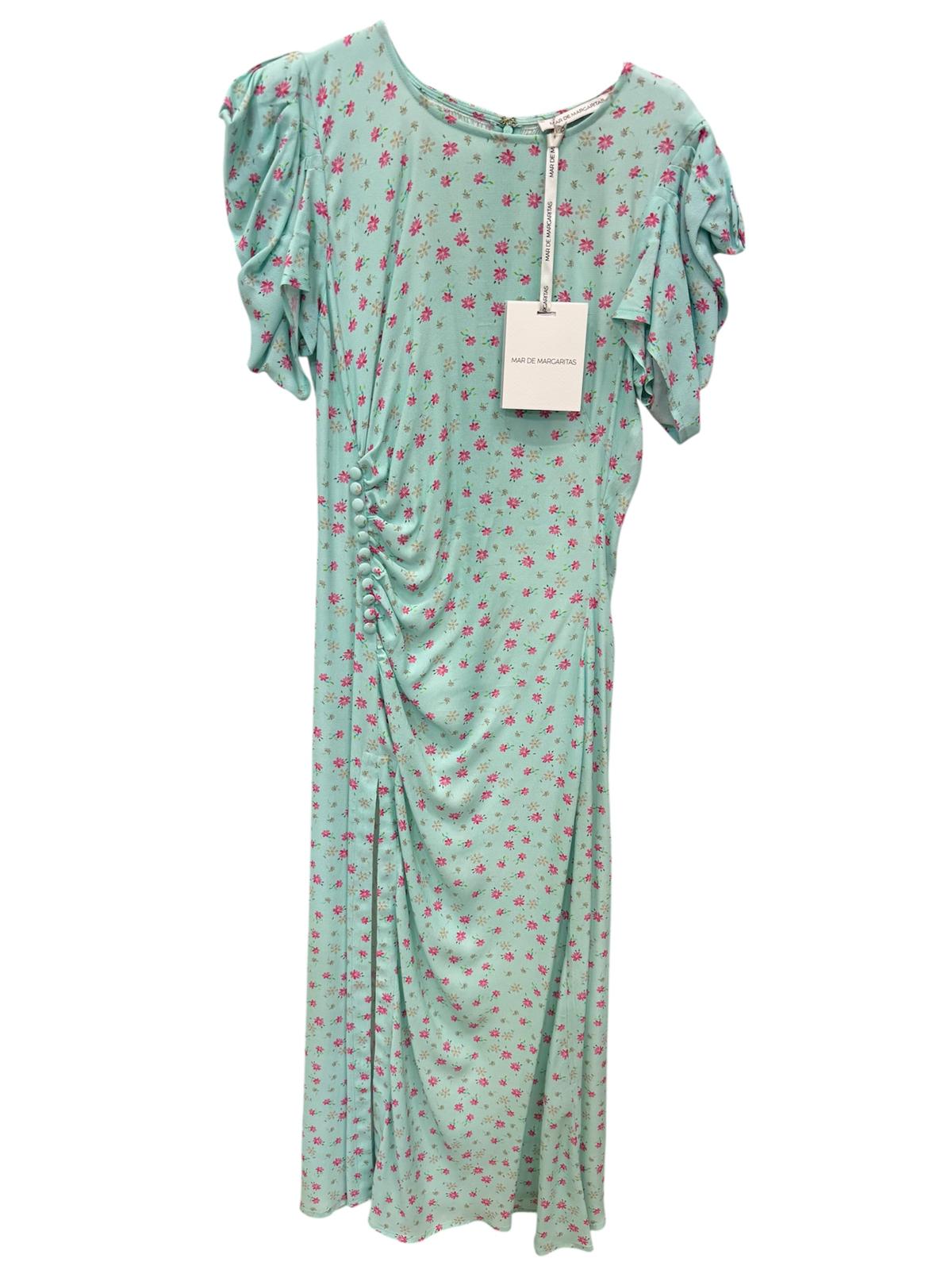 abito mar de margaritas