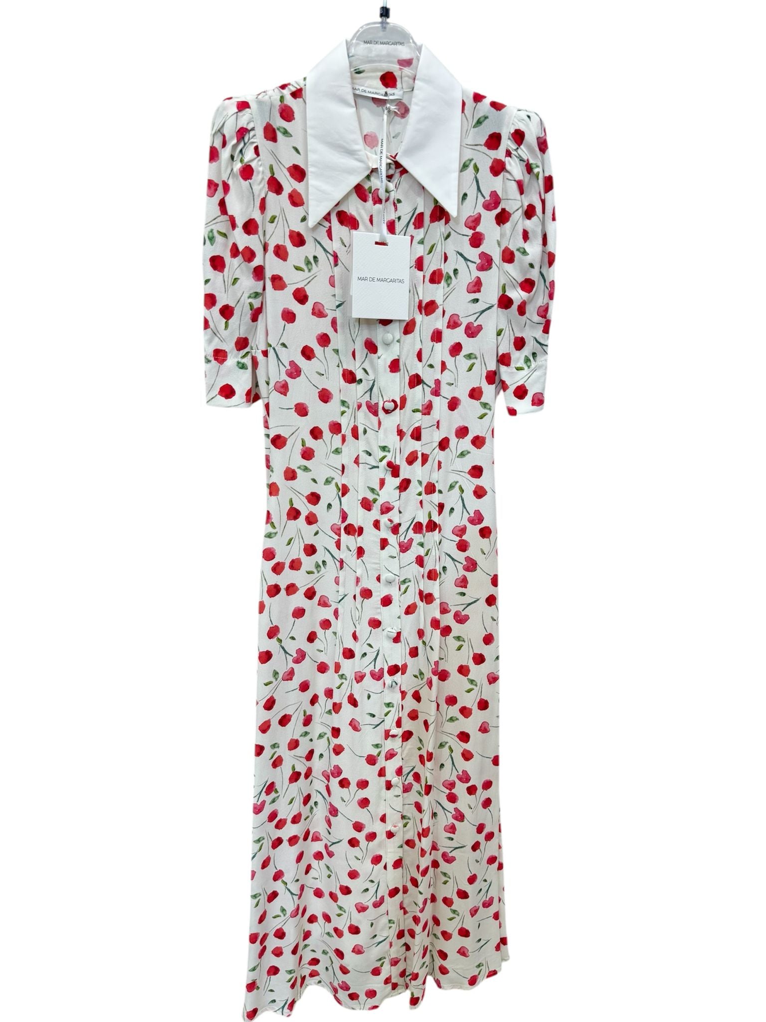 abito mar de margaritas