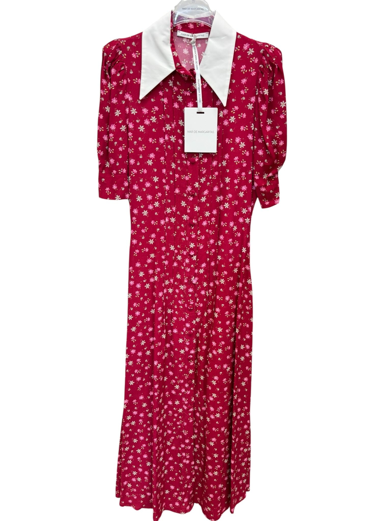 abito mar de margaritas