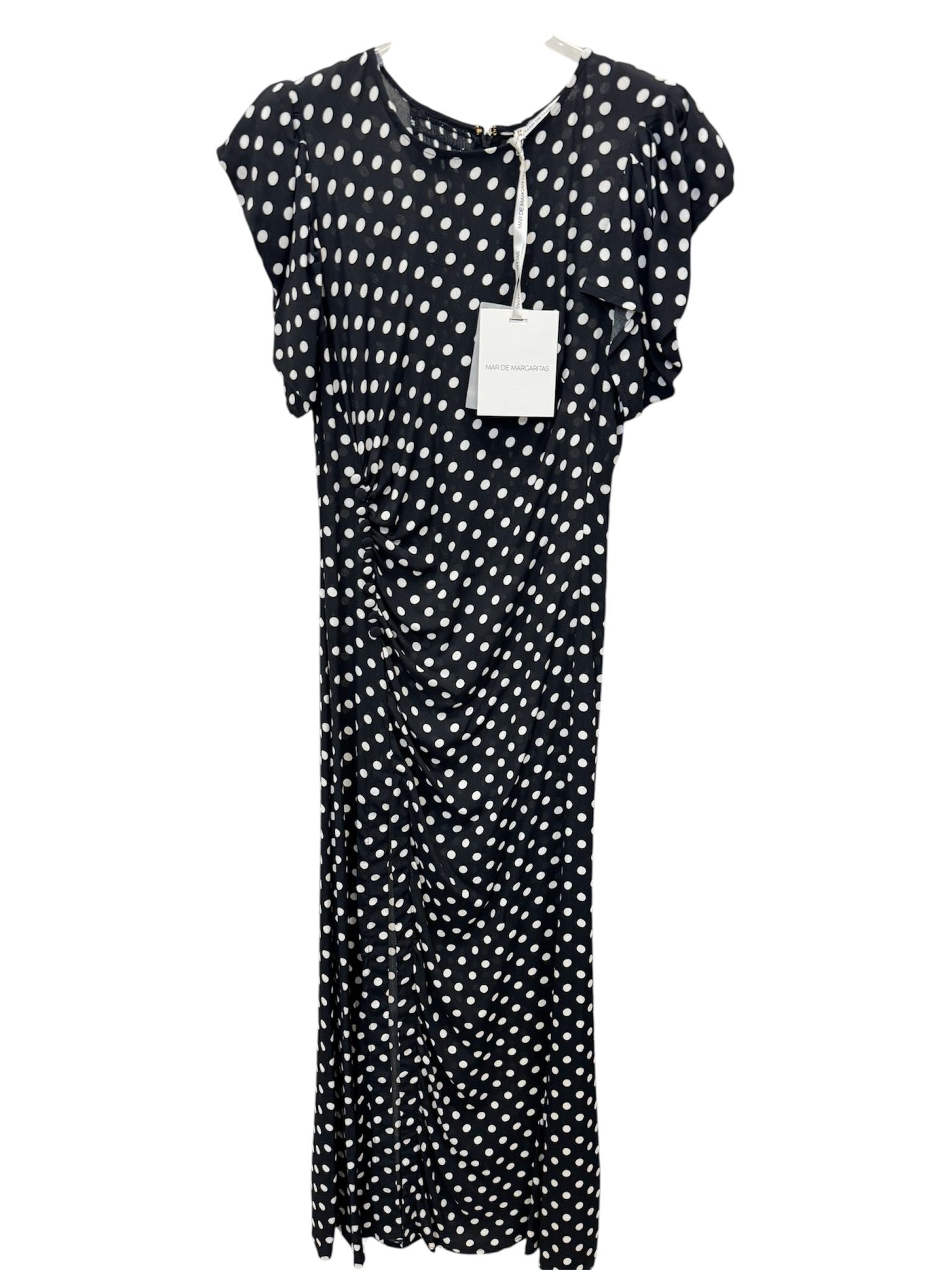 abito mar de margaritas