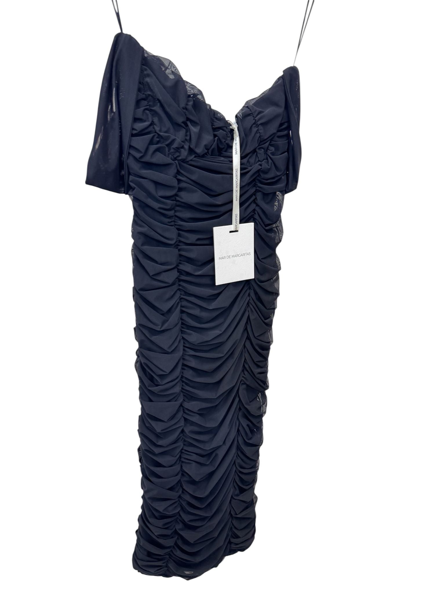 abito mar de margaritas