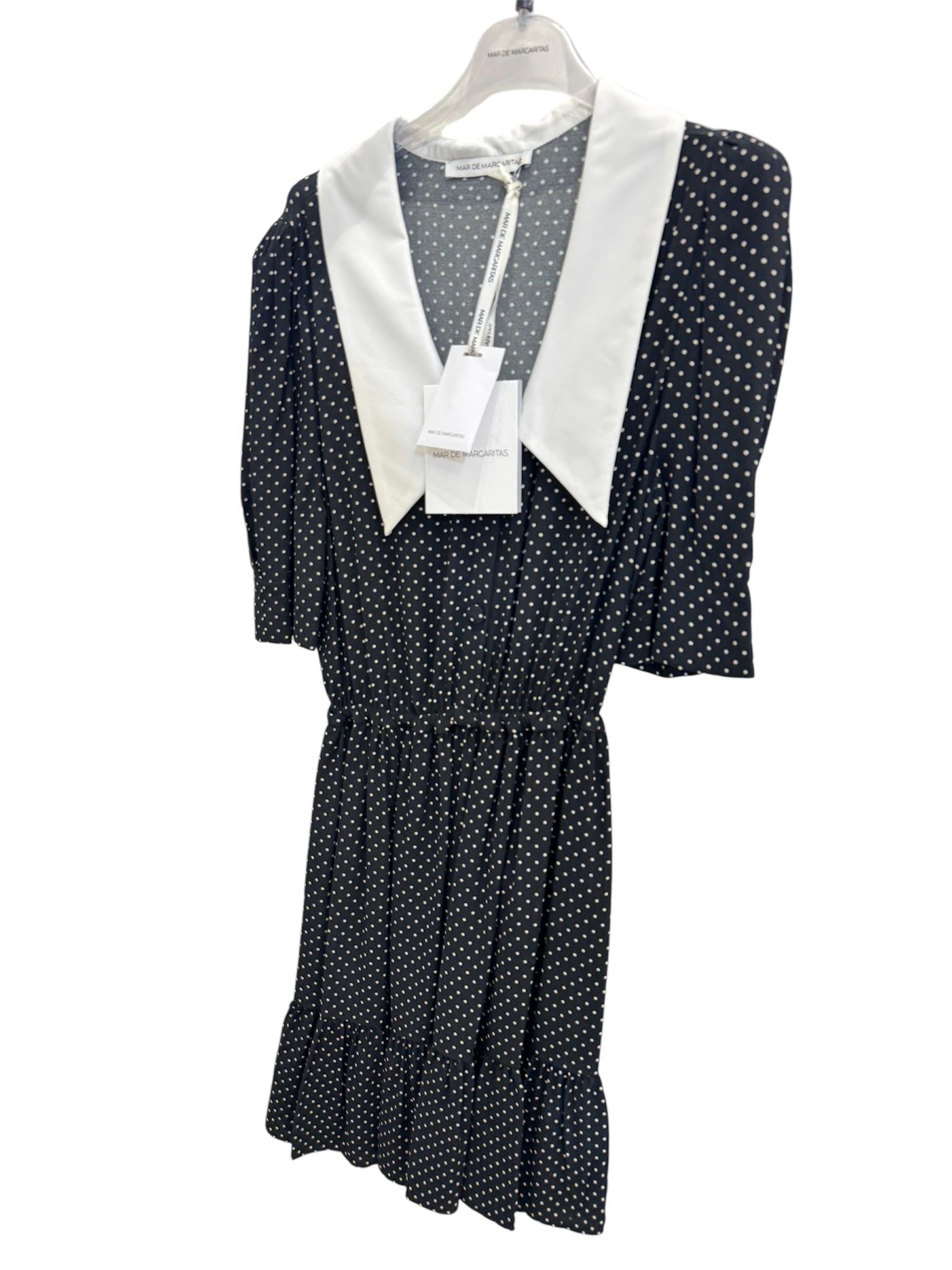 abito mar de margaritas