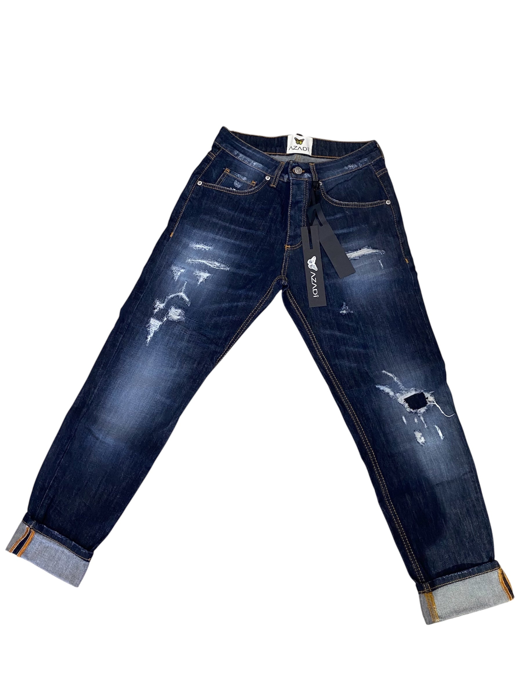 jeans azadì
